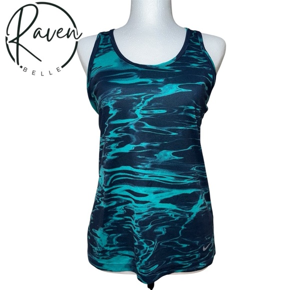 Nike Dri Fit Tank Top Size S‎ - Picture 1 of 6